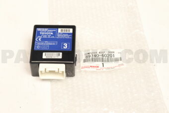 8974060201 COMPUTER ASSY  DOOR