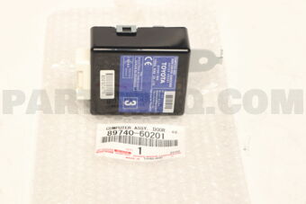 8974060201 COMPUTER ASSY  DOOR
