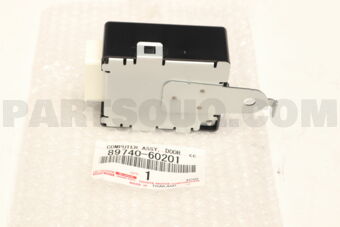 8974060201 COMPUTER ASSY  DOOR