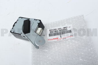 8974060250 RECEIVER ASSY, SMART