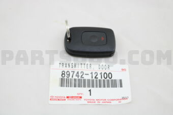 8974212100 TRANSMITTER, DOOR CONTROL