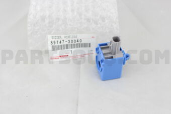 8974730040 BUZZER, POWER BACK DOOR WARNING