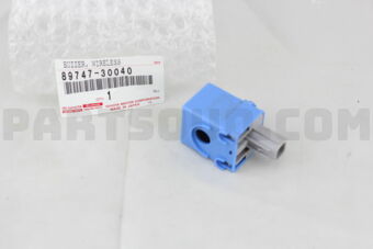 8974730040 BUZZER, POWER BACK DOOR WARNING