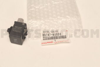 8974760030 BUZZER, WIRELESS