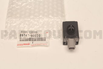 8974760030 BUZZER, WIRELESS