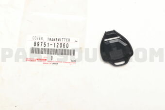 8975112060 COVER, TRANSMITTER HOUSING
