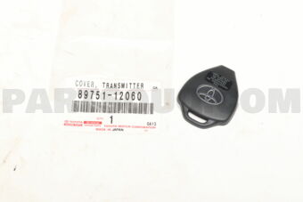 8975112060 COVER, TRANSMITTER HOUSING