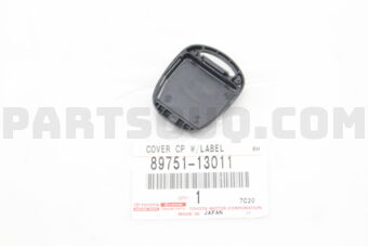 8975113011 COVER, TRANSMITTER HOUSING