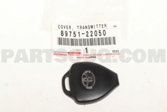 8975122050 COVER, TRANSMITTER HOUSING