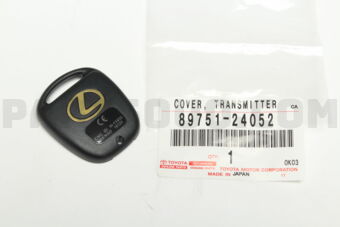 8975124052 COVER  TRANSMITTER