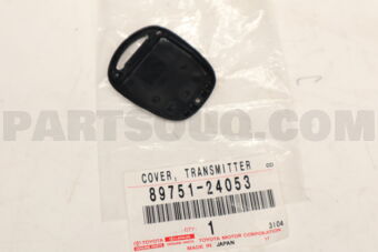 8975124053 COVER, TRANSMITTER