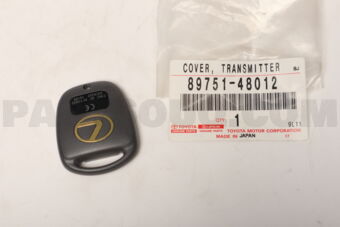 8975148012 COVER  TRANSMITTER