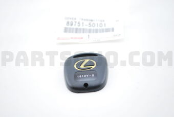 8975150101 COVER, TRANSMITTER HOUSING