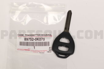 897520K070 CASE, TRANSMITTER HOUSING