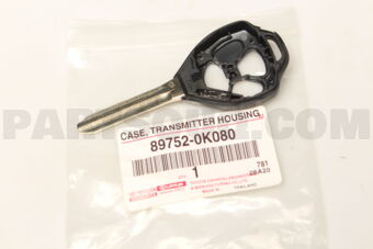 897520K080 CASE, TRANSMITTER HOUSING