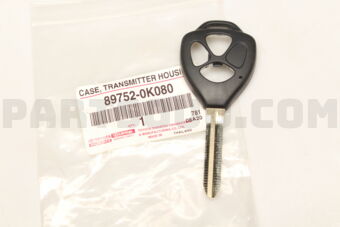 897520K080 CASE, TRANSMITTER HOUSING