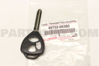 897520K080 CASE, TRANSMITTER HOUSING