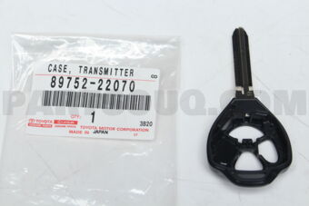 8975222070 Toyota CASE, TRANSMITTER HOUSING