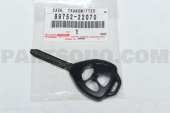 8975222070 Toyota CASE, TRANSMITTER HOUSING