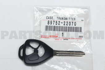 8975222070 Toyota CASE, TRANSMITTER HOUSING