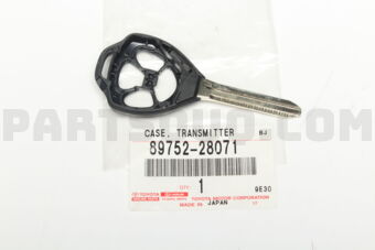 8975228071 CASE, TRANSMITTER HOUSING