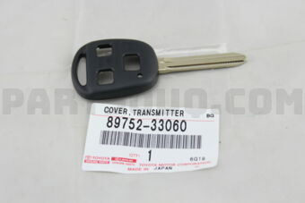 8975233060 CASE, TRANSMITTER HOUSING