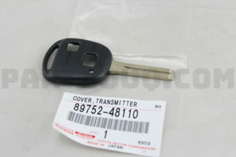 8975248110 CASE, TRANSMITTER HOUSING
