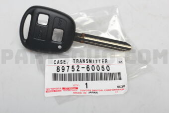 8975260050 Toyota CASE, TRANSMITTER HOUSING
