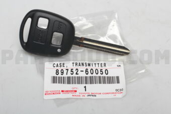 8975260050 Toyota CASE, TRANSMITTER HOUSING