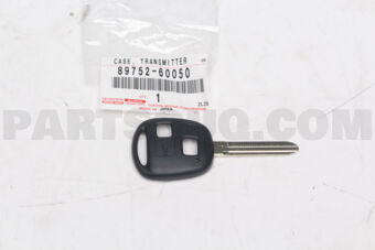 8975260050 Toyota CASE, TRANSMITTER HOUSING