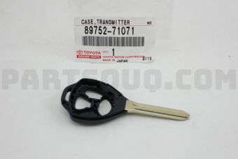 8975271071 CASE, TRANSMITTER HOUSING