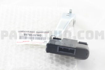 8978002360 COMPUTER ASSY, TRANSPONDER KEY