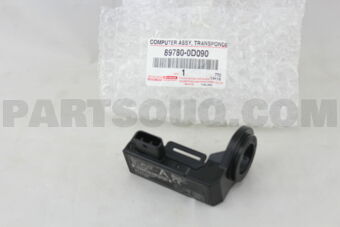 897800D090 COMPUTER ASSY, TRANSPONDER KEY