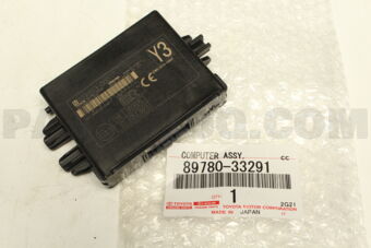 8978033291 COMPUTER ASSY
