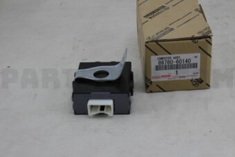 8978060140 COMPUTER ASSY, TRANSPONDER KEY