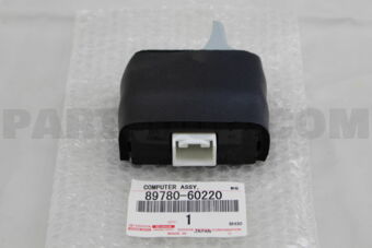 8978060220 COMPUTER ASSY, TRANSPONDER KEY