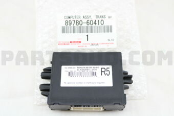 8978060410 COMPUTER ASSY, TRANSPONDER KEY