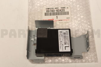 8978060420 COMPUTER ASSY, TRANSPONDER KEY