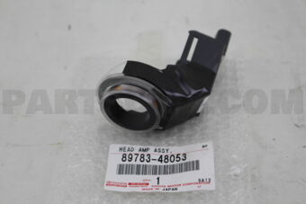 8978348053 AMPLIFIER, TRANSPONDER KEY