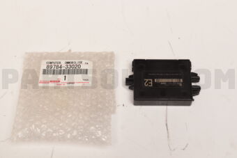8978433020 Toyota COMPUTER