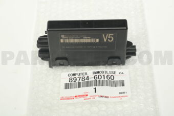 1冊100円+送料 COMPUTER 8978460160 | Toyota Parts | PartSouq