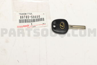 8978550030 TRANSMITTER, TRANSPONDER KEY MASTE