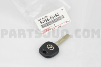8978560180 TRANSMITTER, TRANSPONDER KEY MASTE