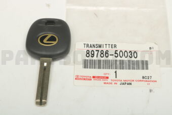 8978650030 TRANSMITTER, TRANSPONDER KEY SUB