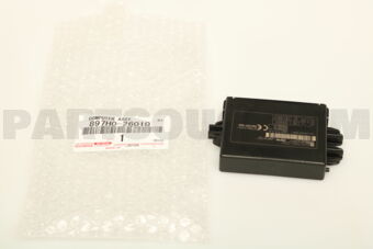 897H026010 COMPUTER ASSY