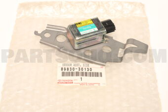8983030130 SENSOR ASSY, SIDE AIR BAG, LH