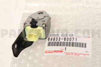 8983360071 SENSOR  SIDE AIR