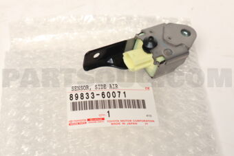 8983360071 SENSOR  SIDE AIR