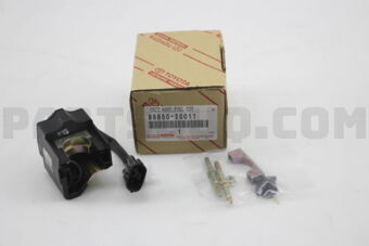 8985020011 UNIT ASSY, FUEL CUT VALVE CONTROL