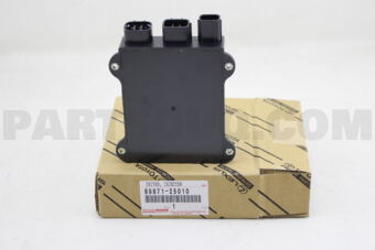 8987125010 DRIVER, INJECTOR